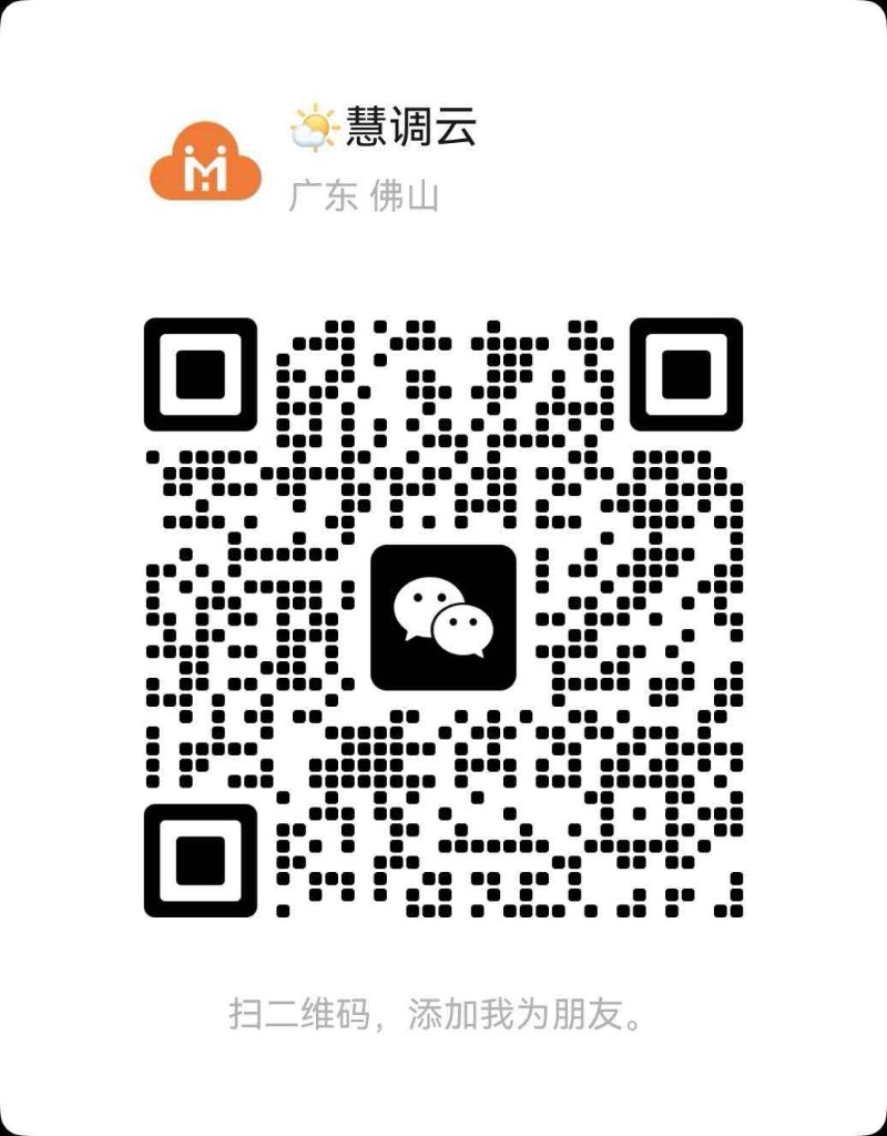 微信二维码